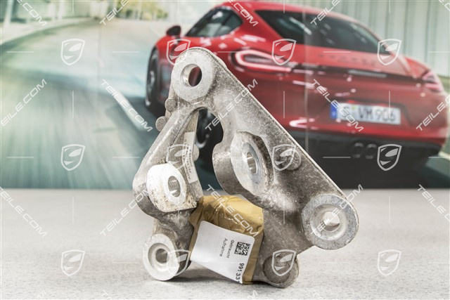 Control arm mounting, rear suspension, GT2RS, L