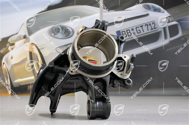 Wheel carrier, rear, R