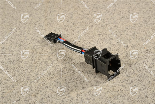 Adapter for wiring harness Convertible