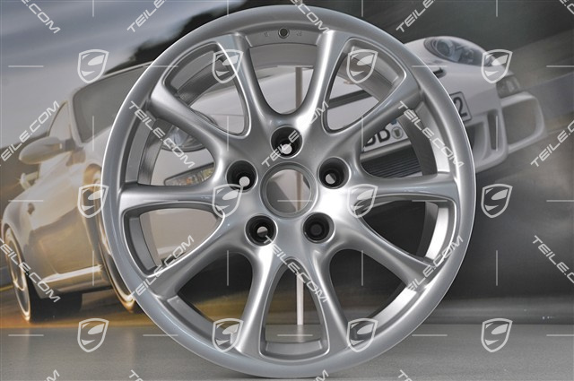 18" Felga GT3 2004, 11J x 18 ET45