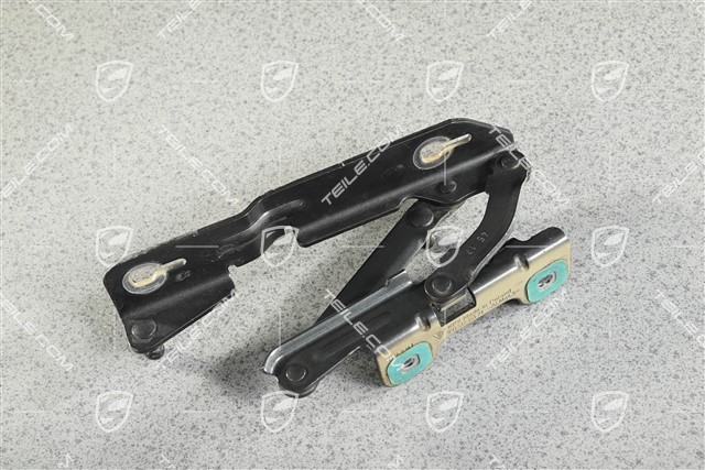 Rear boot lid, engine lid, hinge, GT3 Touring, L