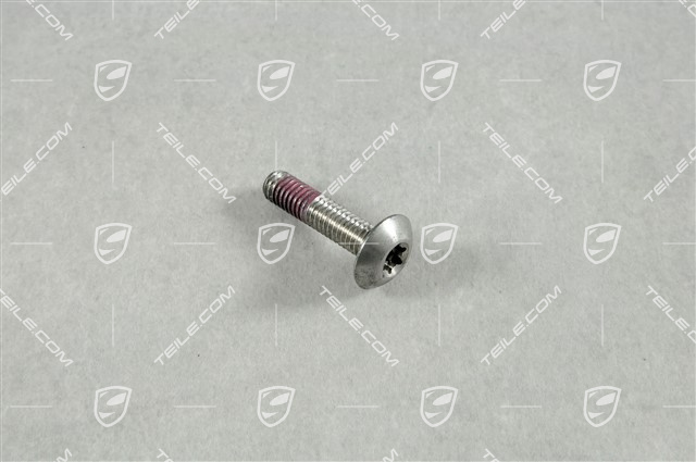 Round head screw M6X25 Round head screw M6X25