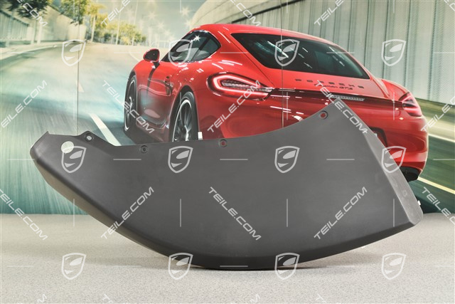 Spoiler, Spyder, L