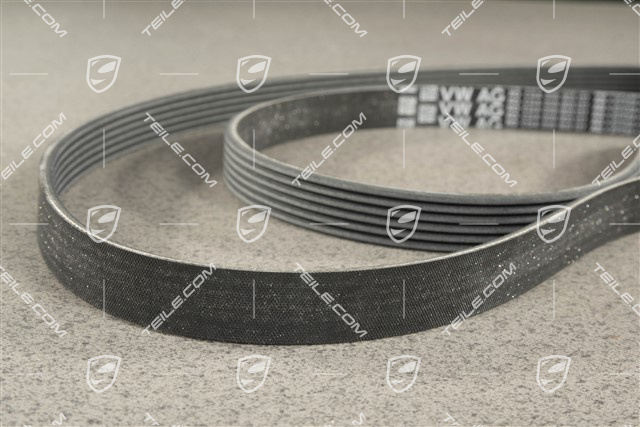 3,0 TDI, Poly-Rip-Riemen 6PK2414