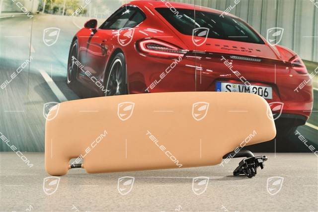 Sonnenblende, Coupé, luxorbeige, R