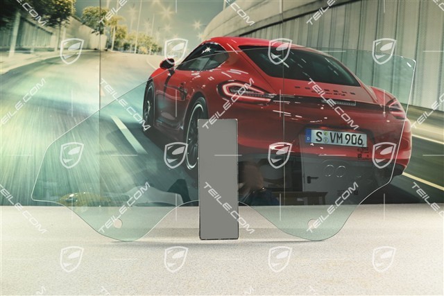 Cabrio, Szyba boczna drzwi, L