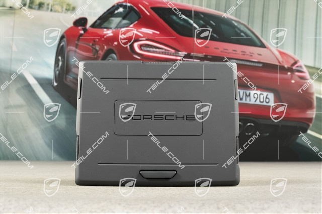 Adapter, display, Rear seat entertainment system
