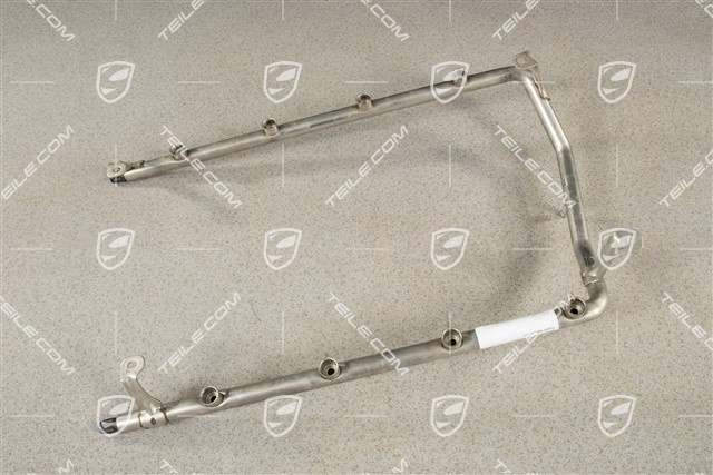 Fuel collection pipe, 4,5L 250/331KW