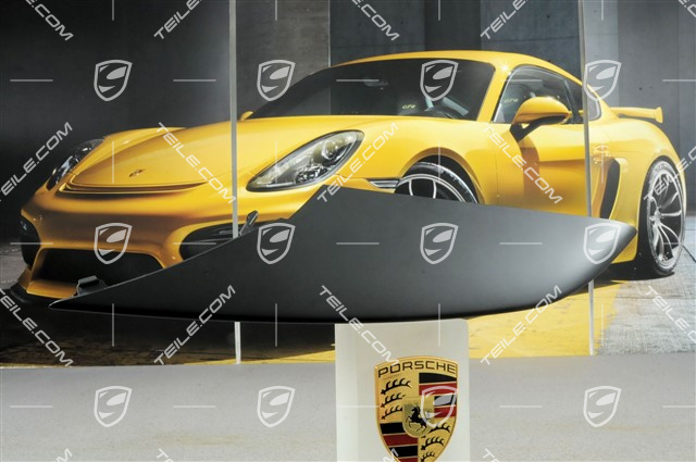 Disc, Turbo/GTS/Sport Design, Black mat, L Disc, Turbo/GTS/Sport Design, Black mat, L