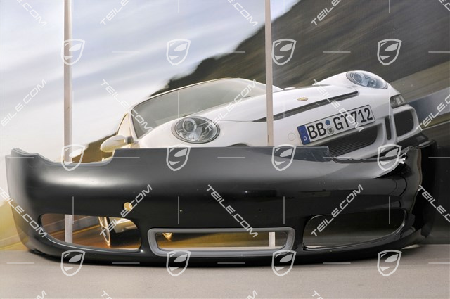 Boxster S front bumper incl. centre cover Boxster S front bumper incl. centre cover