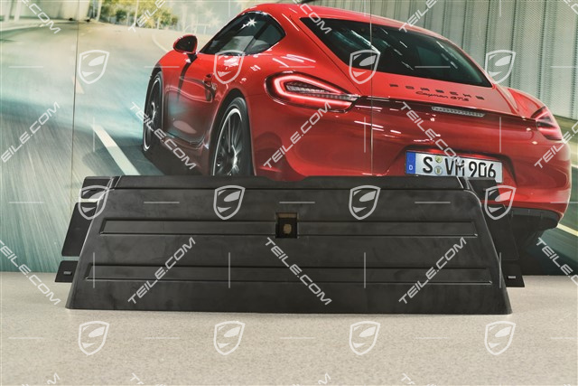 Kühlluftführung, Turbo