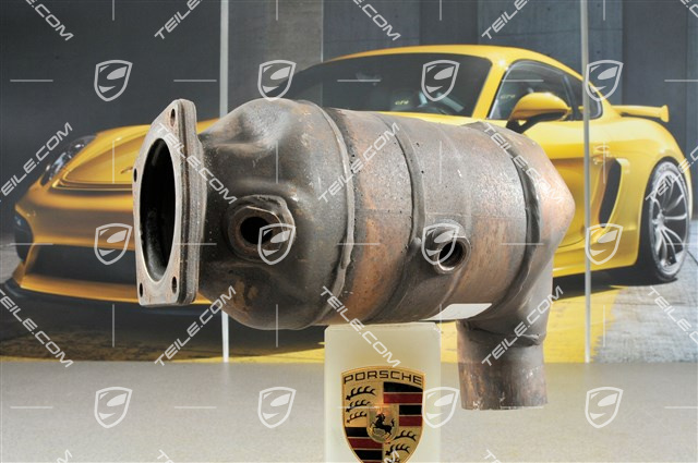 Katalysator, Zyl. 4-6, Turbo R Katalysator, Zyl. 4-6, Turbo R