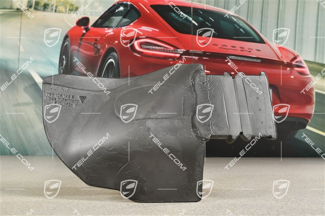 Osłona rury dolotu powietrza, 3,6L 220kW, R
