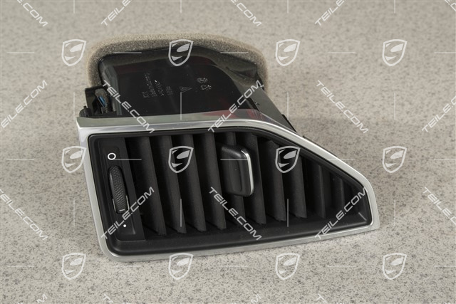 Centre nozzle, R