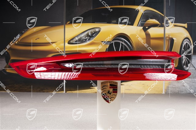 Rear light, L