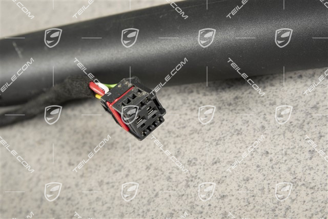 Damper cylinder Trunk / boot lid / automatic closing option / Powerlift