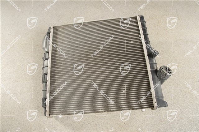 Radiator, 991.2 Carrera 2016-2019 / GT3 2017-2020 / GT3RS 2013-2020 / Speedster 2013-2020 / GT2RS, R