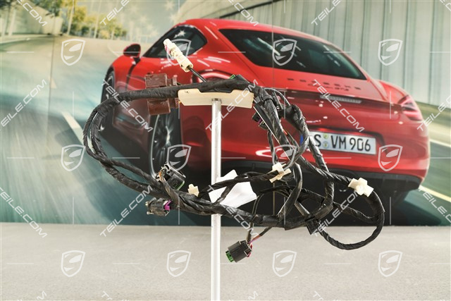 Wiring harness, front bumper, Sport Design Package, PDC, R