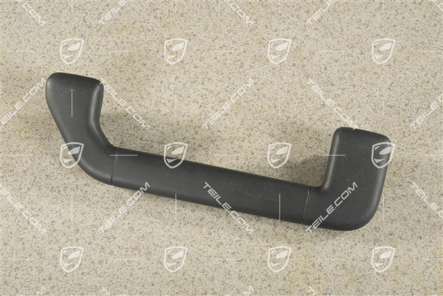 Haltegriff vorne, schwarz, R