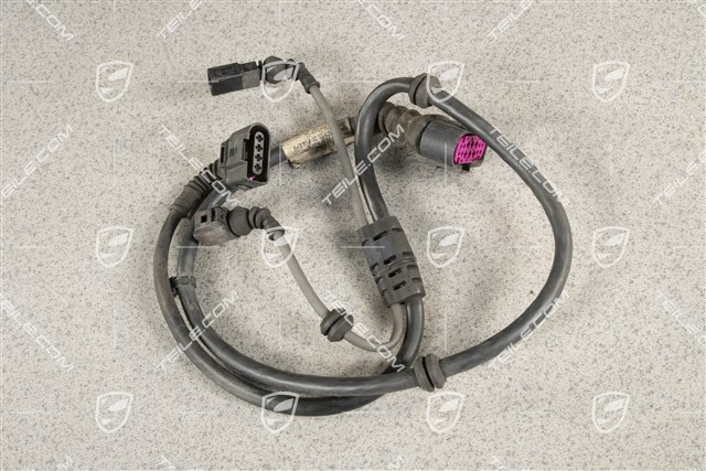 Wire set, Rear axle, L=R