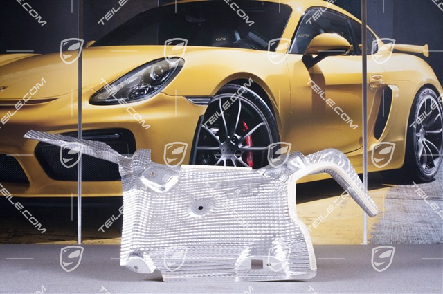 Heat protection outer, GT3 RS, L Heat protection outer, GT3 RS, L