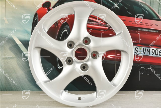 18" Felga Turbo Look II, 7,5J x 18 ET50