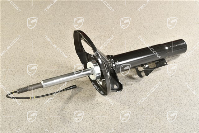 Schwingungsdämpfer, Turbo MK2, L
