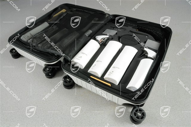 Car care case "White Edition"