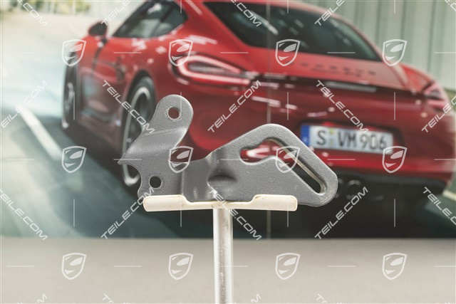 Convertible, knock-out lever, R