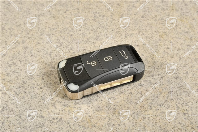 Key / Handheld transmitter / remote control central locking system 315Mhz entry and drive