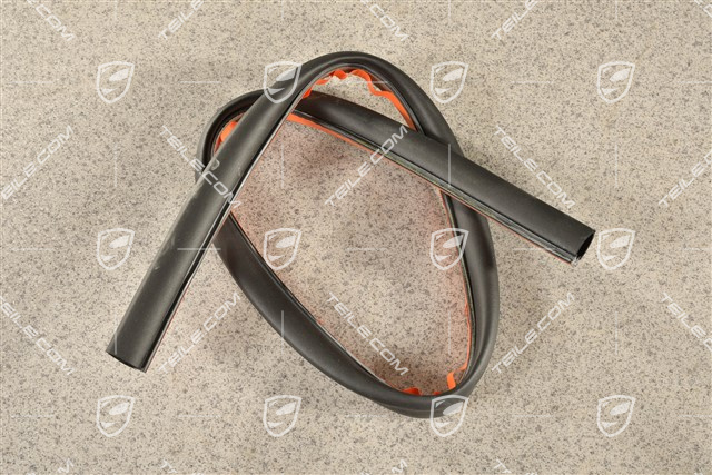 C4S / GT3, Rubber seal