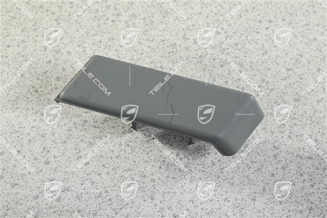 Blenda, szara / Stone Grey, L