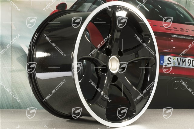 20" Felga TECHART Formula 12020 - TA1, 12J x 20 ET48