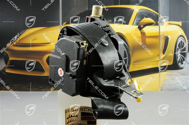 Quattroporte - Sicherheitsgurt, vorn, L Quattroporte - Sicherheitsgurt, vorn, L