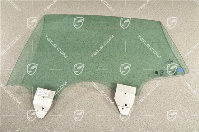 Sport / Cross Turismo, Türfensterscheibe, hinten, Wärmeschutzglas, L