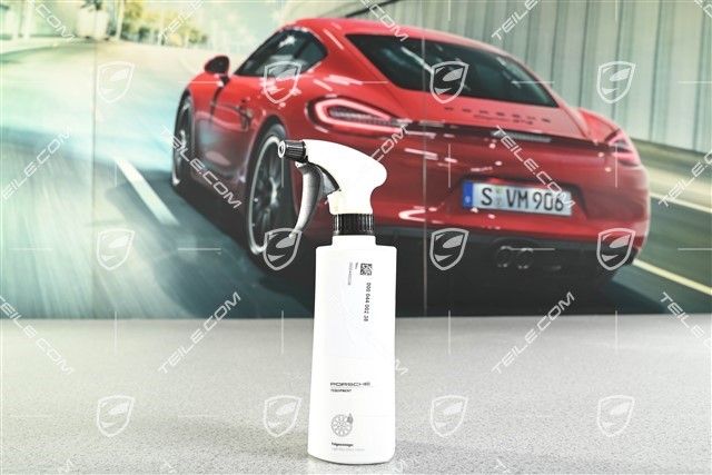 Alloy rim cleaner, White Edition
