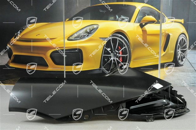 Seitenteil Cabrio, C2 / C2S, L (stutzen) Seitenteil Cabrio, C2 / C2S, L (stutzen)