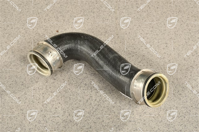 Turbo / GT3 / GT2, Przewód układu chłodzenia, powrót