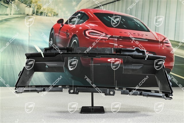 Air duct, centre, ACC withInnoDrive, Sport Design / GTS