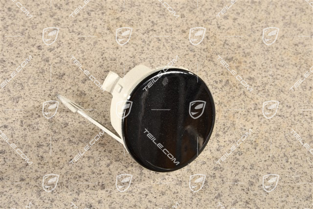 GTS / Turbo, Tow hook hole plug