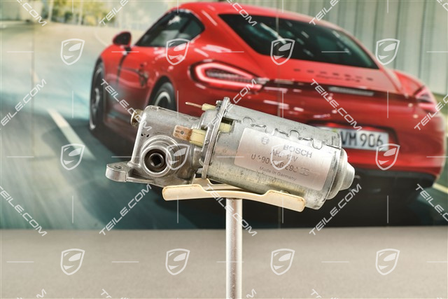 Elektromotor, Antriebseinheit für Höhenverstellung