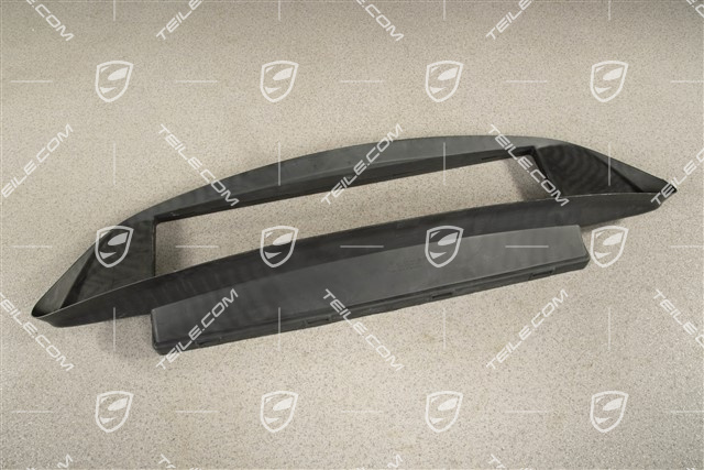 Air duct, centre, GT4