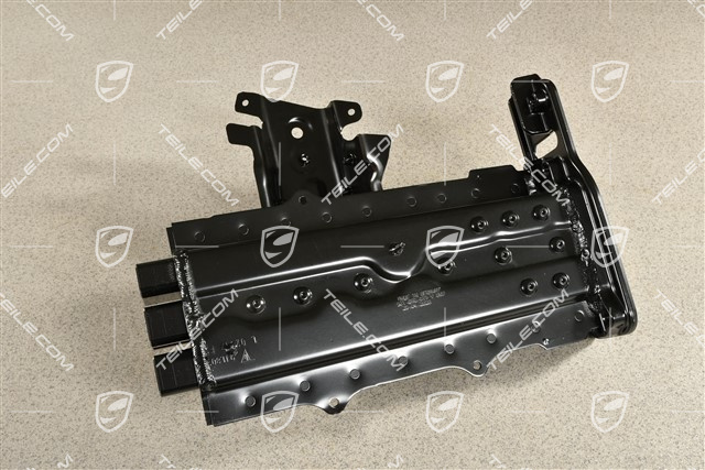 Closing element, side member, front, L