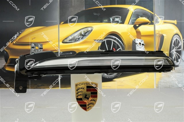 Additional headlamp, GT3, R Additional headlamp, GT3, R