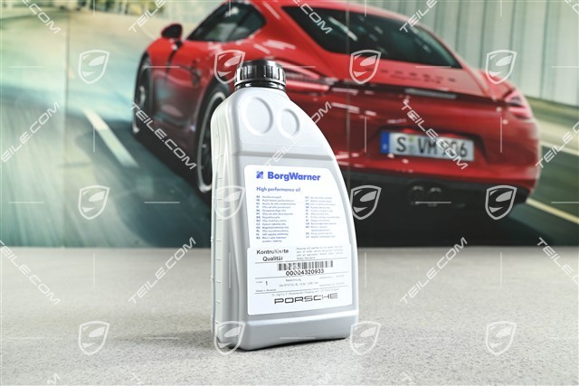 Olej przekładniowy sprzęgła Haldex 0,85L