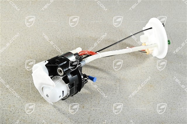 Fuel pump