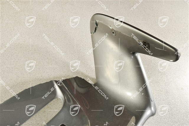GT3 Rear lid / engine lid, damaged