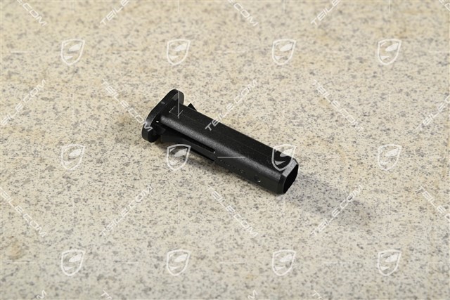 Fastening clamp, watercooler / radiator, L=R Fastening clamp, watercooler / radiator, L=R