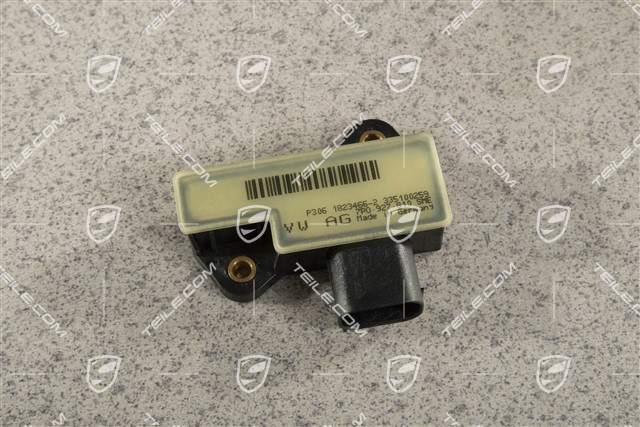 Brake pedal position sensor