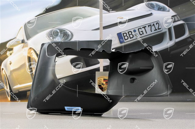 Luftführung seitlich, GT3, R Luftführung seitlich, GT3, R